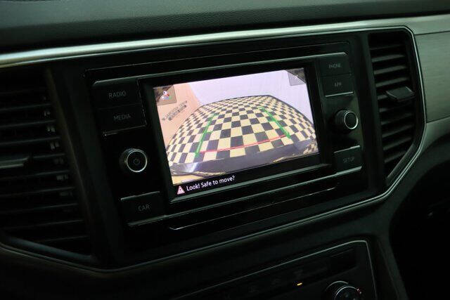 2018 Volkswagen Atlas V6 S 4Motion