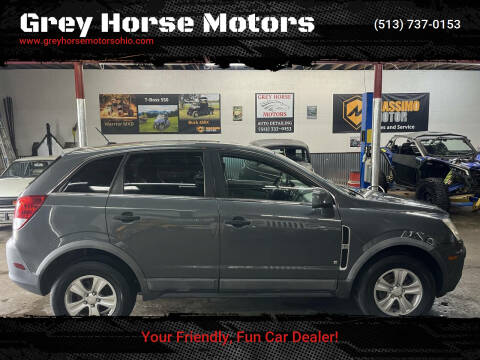 2009 Saturn Vue XE-V6