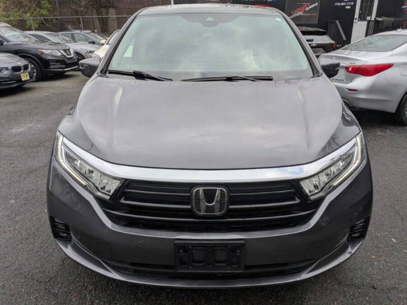 2023 Honda Odyssey Touring