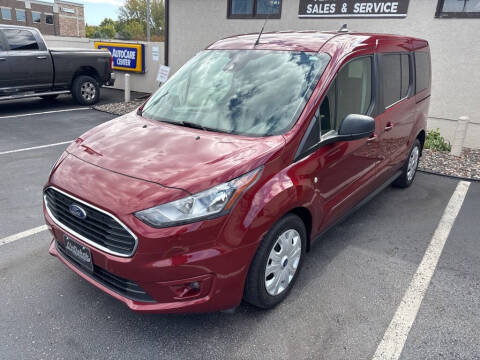 2020 Ford Transit Connect XLT