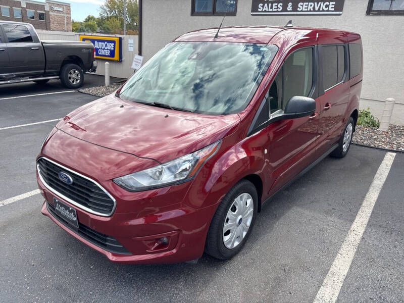 2020 Ford Transit Connect XLT
