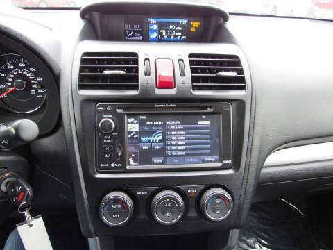 2014 Subaru Forester 2.0XT Touring