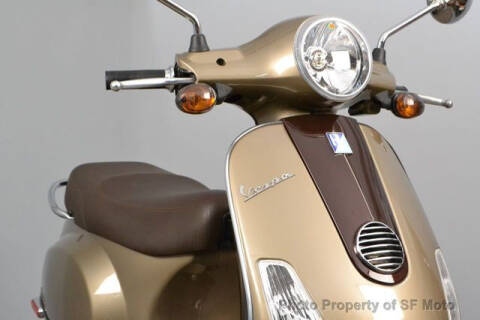 2011 Vespa LXV 150 i.e.