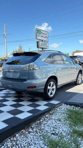 2008 Lexus RX 350