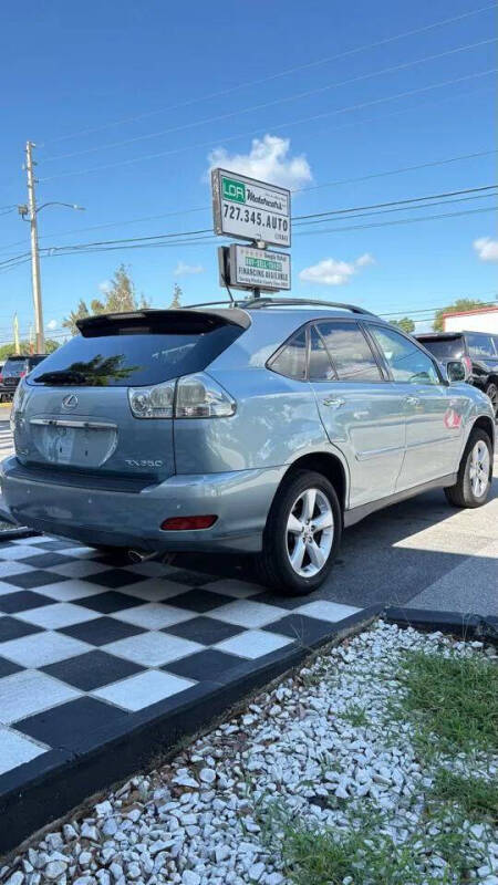 2008 Lexus RX 350
