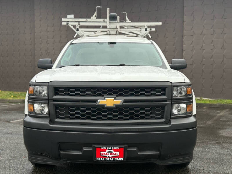 2014 Chevrolet Silverado 1500 Work Truck