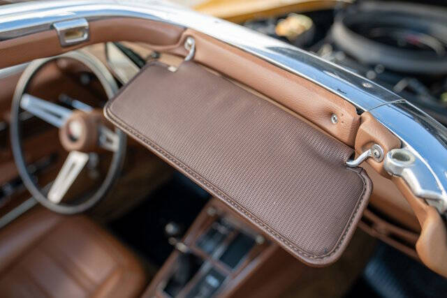 1973 Chevrolet Corvette 51