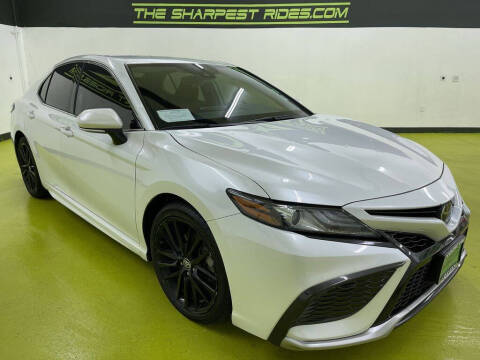 2022 Toyota Camry XSE