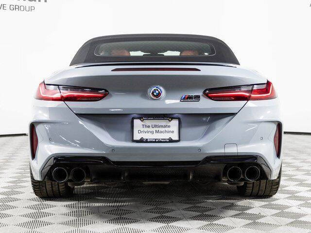 2023 BMW M8 Competition
