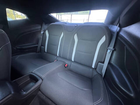 2019 Chevrolet Camaro LS