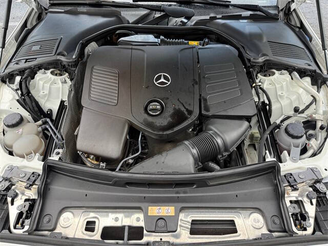 2022 Mercedes-Benz C-Class C 300