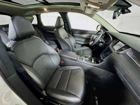 2022 Infiniti QX50 Luxe