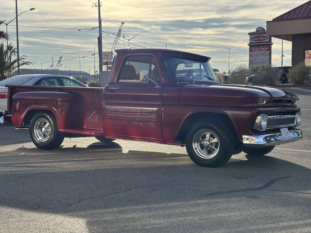 1965 Chevrolet C10 6