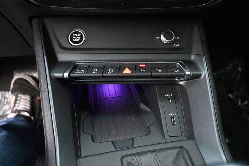 2021 Audi Q3 quattro S line Prem Plus 45 TFSI