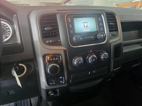 2019 RAM 1500 Classic Express