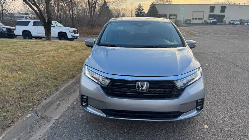 2021 Honda Odyssey EX-L