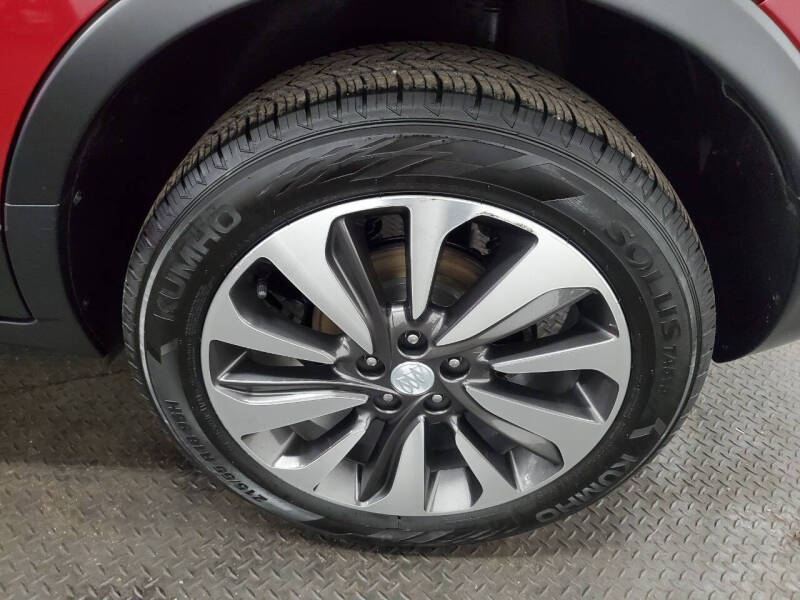 2017 Buick Encore Preferred II