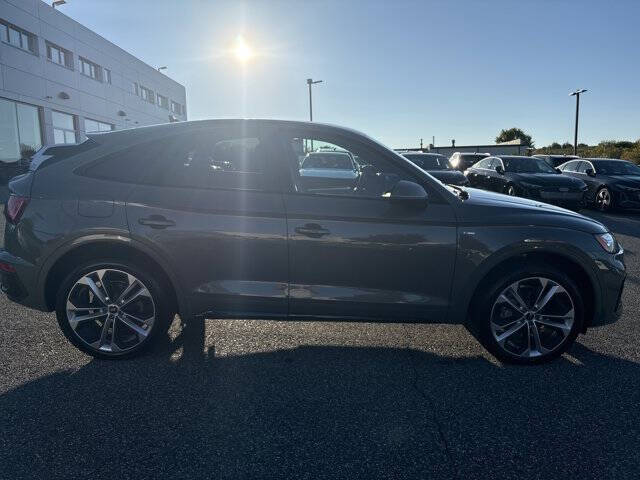 2023 Audi Q5 Sportback quattro S line Prem Plus 45 TFSI