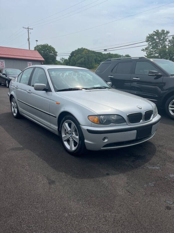 2004 BMW 3 Series for sale at T & G Car Sales INC in Shippensburg PA