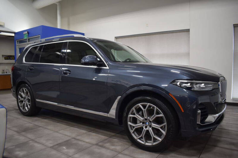 2020 BMW X7 xDrive40i