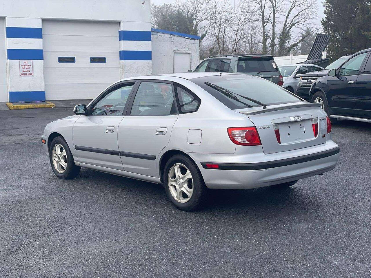 2004 Hyundai ELANTRA for sale at Sams Auto Repair & Sales LLC in Harrisburg, PA