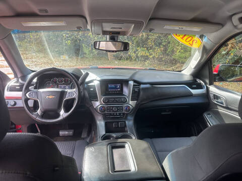 2015 Chevrolet Tahoe LS