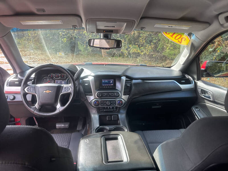 2015 Chevrolet Tahoe LS