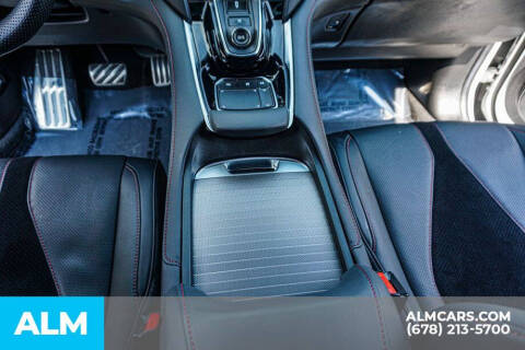 2024 Acura RDX SH-AWD w/A-SPEC