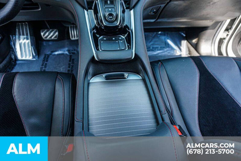 2024 Acura RDX SH-AWD w/A-SPEC