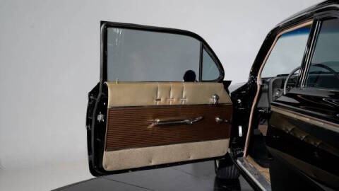 1962 Chevrolet Bel Air