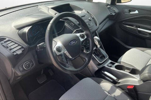 2017 Ford C-MAX Hybrid SE