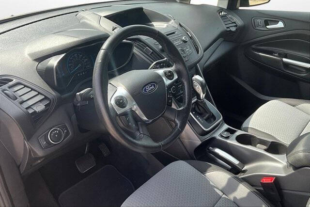 2017 Ford C-MAX Hybrid SE