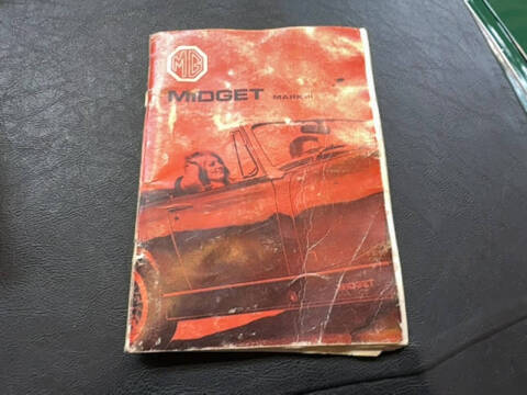 1971 MG Midget