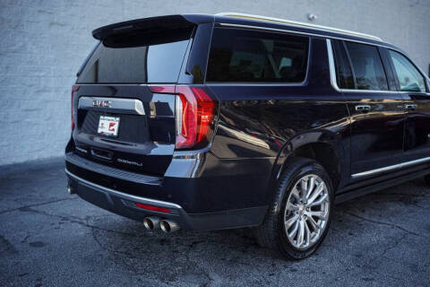 2023 GMC Yukon XL Denali