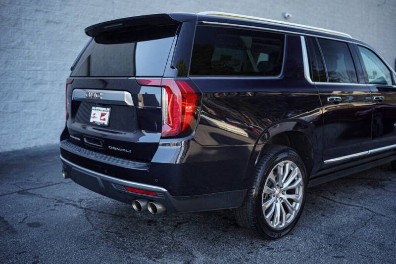 2023 GMC Yukon XL Denali