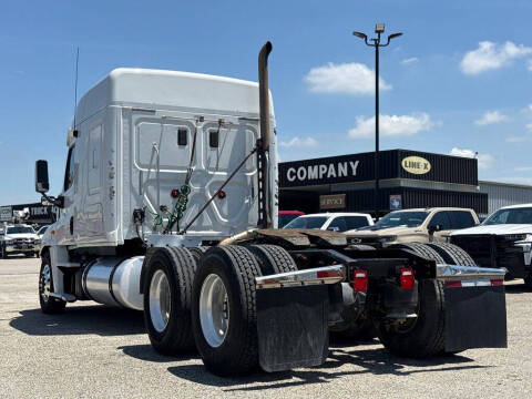 2012 Freightliner Cascadia