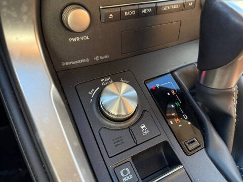 2019 Lexus NX 300 F SPORT