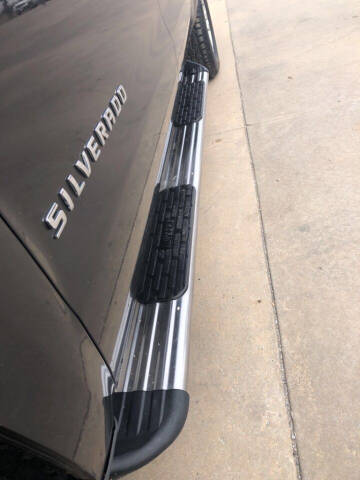 2014 Chevrolet Silverado 1500