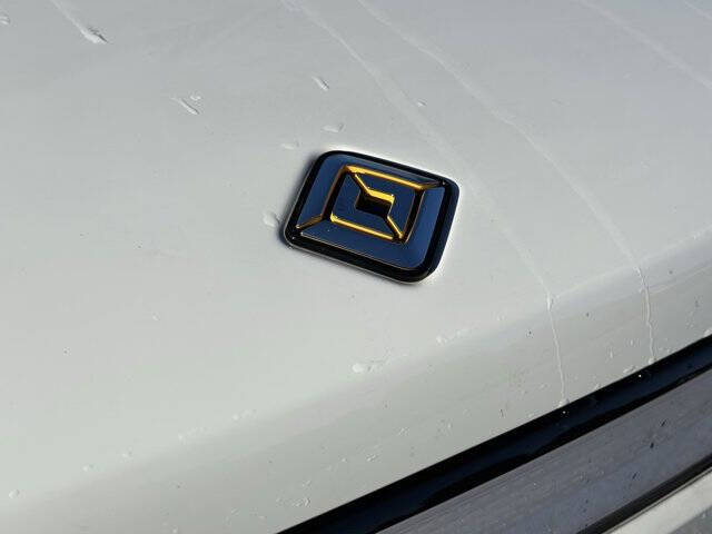 2022 Rivian R1S Launch Edition