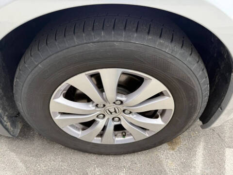2015 Honda Odyssey