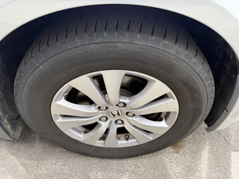 2015 Honda Odyssey