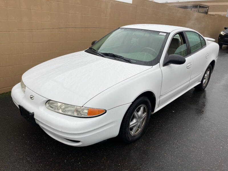 2004 Oldsmobile Alero for sale at Blue Line Auto Group in Portland OR