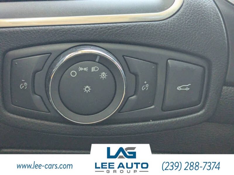 2015 Ford Edge Sport