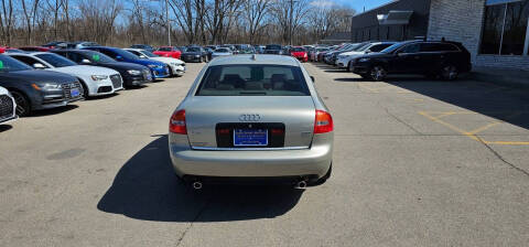 2004 Audi A6 3.0 quattro