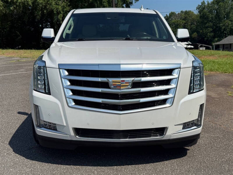 2016 Cadillac Escalade Premium Collection