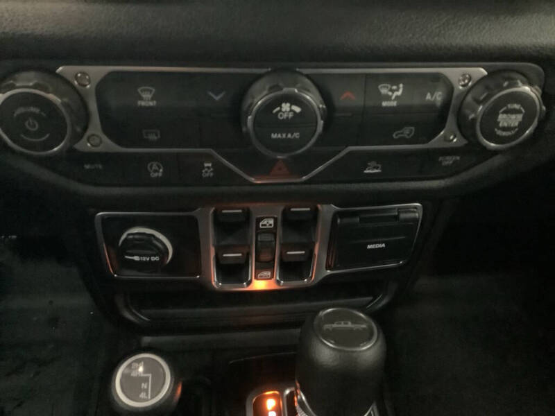 2026 Jeep Gladiator Sport S