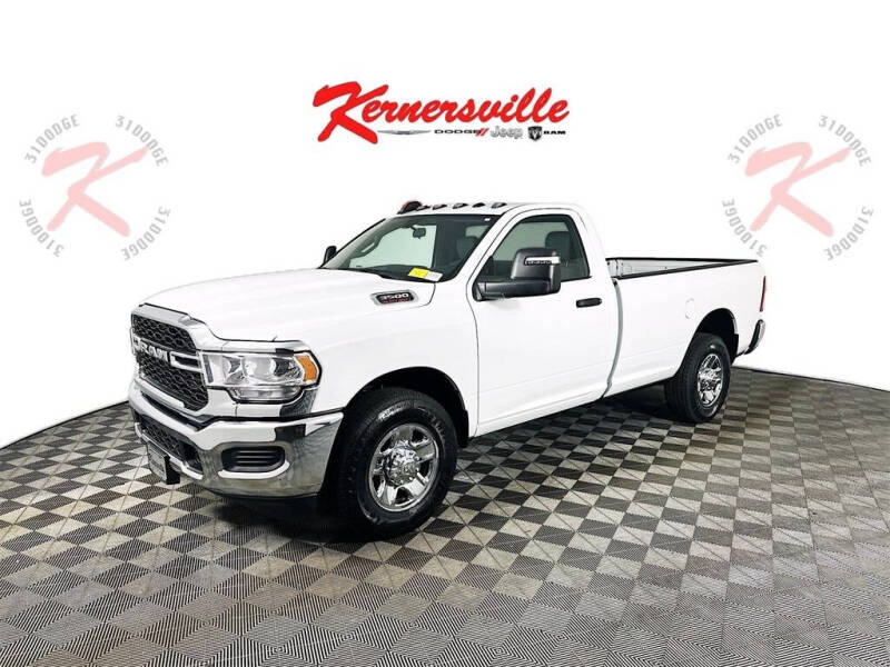 2024 RAM 3500 Tradesman