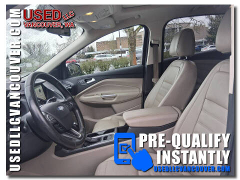 2017 Ford Escape SE