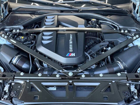 2021 BMW M3 Competition