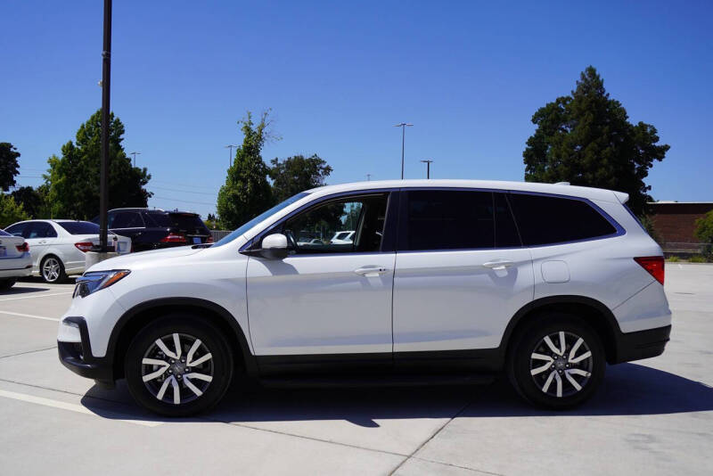 2021 Honda Pilot EX-L